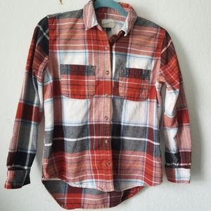 Universal Thread Flannel Size XS